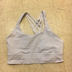 Lululemon sports bra size 8